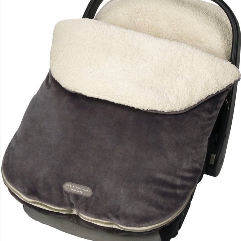 JJ Cole Collections Bundleme Infant Baby Car seat Stroller Cover